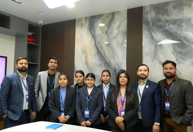 Triumph Estates Team