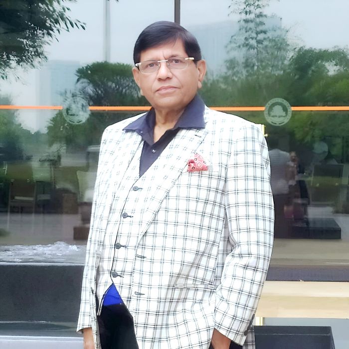 Late Shri S. C. Khanna<em>(1951 – 2022)</em>