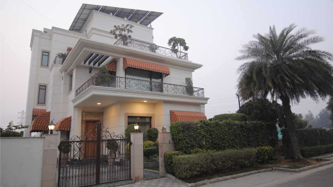 Anant Raj Estates - Villas